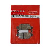 Gambar Kampas Rem Pad Set RR Brake PCX 150 K97 PCX Hybrid 06435K97N01 dari Honda Wahana Part Shop undefined 1 Tokopedia