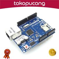 Gambar W5100 Ethernet Shield R3 Arduino LAN Network module micro SD tool dari widyarohani undefined 1 Tokopedia