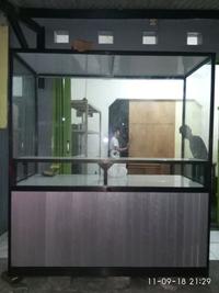 Gambar Gerobak etalase nasi padang last stok dari merlinaprayo undefined 2 Tokopedia