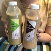 Gambar Es Kopi Sidikalang 1L (Es Kopi Botolan 1 LIter) dari Clave Coffee Shop undefined 3 Tokopedia