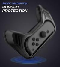 Gambar Nintendo Switch Case Mumba Joy Con Handle Grip Kit Holder 2 Pack dari Supcase Official ID undefined 2 Tokopedia
