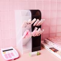 Gambar INS Pen Holder Storage Box Desktop Student Office Supplies dari Betterhoney undefined 1 Tokopedia