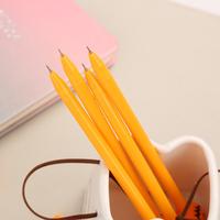 Gambar 1 Piece Pumpkin 0.5mm Gel Pen School Office Supplies Cartoon dari Betterhoney undefined 4 Tokopedia