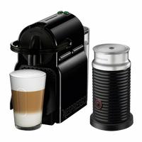 Gambar NESPRESSO Inissia M105 Coffee Machine, Black with Aeroccino3 - +Aero only dari Nespresso Official Store undefined 3 Tokopedia