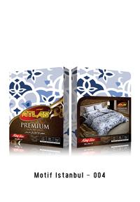 Gambar SPREI ATLAS PREMIUM MOTIF ISTANBUL 004 dari Sarung Atlas undefined 3 Tokopedia