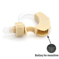 Gambar Cyber Sonic Alat Bantu Dengar Hearing Aid dari Ishomura undefined 2 Tokopedia