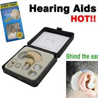 Gambar Cyber Sonic Alat Bantu Dengar Hearing Aid dari Ishomura undefined 5 Tokopedia