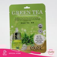 Gambar Ekel Essence Mask Green Tea 25 ml dari BEAU Beauty Shop undefined 3 Tokopedia