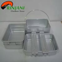 Gambar NESTING TNI ORIGINAL / NESTING KOTAK dari rinjanioutdoorstore undefined 4 Tokopedia