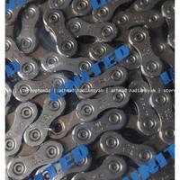 Gambar Mini Groupset TIAGRA 4700 10 speed .. Shifter RD Medium Sprocket Chain dari stereophonic undefined 5 Tokopedia