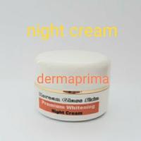 Gambar CREAM KOREAN GLASS SKIN PREMIUM WHITENING (DAY & NIGHT) - DAY CREAM dari derma prima undefined 4 Tokopedia