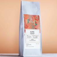 Gambar KUMO Blend Commercial Series Roasted Beans 250gr - BIJI KOPI UTUH dari Sky Nine Coffee undefined 3 Tokopedia