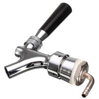 Gambar 1-2/5 X 3/16" Tube Beer Tap Faucet Draft Shank With Elbow dari JMS Surabaya undefined 1 Tokopedia