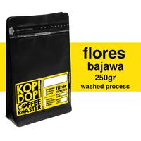 Gambar Kopi Arabika Flores Manggarai 250 gram dari kopidopi undefined 1 Tokopedia