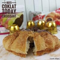 Gambar Roti Arab Today Croissant Isi Coklat Bekal Oleh Oleh Haji Umroh dari marthastore517 undefined 1 Tokopedia