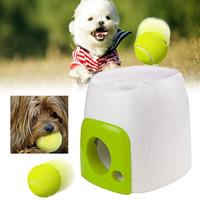 Gambar PROMO Auto Interactive Fetch Treat Dog Cat Pet Ball Toy Play Game dari arkanatoko undefined 1 Tokopedia