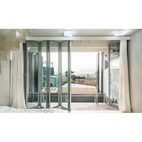 Gambar Pintu Lipat Alumunium Modern EZ-FD54 / Folding Door Alumunium dari ezfolding undefined 1 Tokopedia