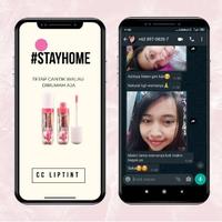 Gambar READY Change Color Liptint / CC Liptint ORIGINAL dari BaRang PunyA cEriTa undefined 5 Tokopedia