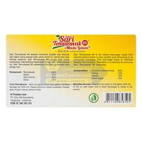 Gambar SARI TEMULAWAK MADU LEMON 10 SACHET dari VitaminDiskon undefined 4 Tokopedia