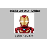 Gambar FIle Untuk Upload Foto Photo Visa America USA Ukuran (5x5) 5cm x 5cm dari Artalex undefined 1 Tokopedia