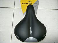 Gambar sadel strummer memory foam dari 99motoride undefined 1 Tokopedia