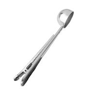 Gambar Silver Table Spoon with Clipper | Sendok Teh | TEMA Tea | Teawares - Spoons dari TEMA Tea undefined 3 Tokopedia