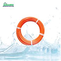 Gambar Paket 10 Meter Selang Air Minum Selang RO 1/4 Inch LLDPE Orange dari Niagarawatermart undefined 1 Tokopedia