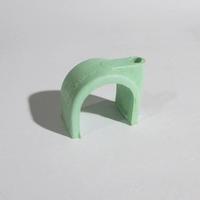 Gambar 10 Pcs - Klem Pipa Pvc 1/2" inch Arrow/Pipe Clamp 0,5 in/Bracket Pipa dari Homz undefined 1 Tokopedia