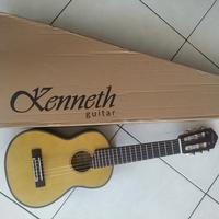 Gambar GITAR LELE ORIGINAL KENNETH/GITAR CLASIK SENAR 6/GITAR KECIL - Hitam dari CorpusDelicti_NEW undefined 2 Tokopedia