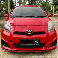 Gambar bodykit yaris trd 2012 dari saristored undefined 2 Tokopedia