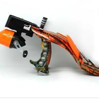 Gambar laser ketapel slingshot berburu mancing hutan gun shooting ikan panah dari Sunly elektronik store undefined 4 Tokopedia