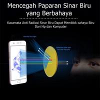 Gambar Kacamata Baca Plus Anti Radiasi Bluray - Kacamata Plus Pria dan Wanita - Plus 1.5 dari Docter Optik undefined 5 Tokopedia