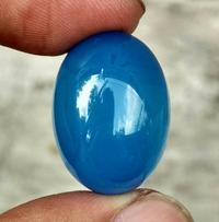 Gambar BATU ANGGUR SPIRTUS MIZONE BATURAJA BLUE CHALCEDONY HQ dari yafeu market 2020 undefined 2 Tokopedia