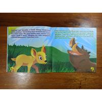 Gambar SI KANCIL & BABI HUTAN YANG SOMBONG dari cerdas media undefined 2 Tokopedia