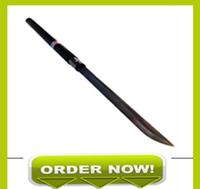 Gambar Baton Sword Panjang/ Tongkat Pisau / Tongkat Golok / Sa TERLARIS dari POSITIVE SHP undefined 1 Tokopedia