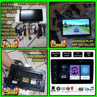 Gambar Terlaris Head Unit Android 9 inch. double din Android. Player lcd 9 in dari Ratna variasi mobil undefined 4 Tokopedia