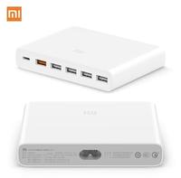 Gambar XIAOMI Multi CHARGER 6 USB Ports 60W ORIGINAL 100% HUB FAST Charging dari Cellcomzone undefined 2 Tokopedia