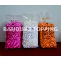 Gambar Boba/Bubble Tapioca aneka warna - Merah dari craby store undefined 1 Tokopedia