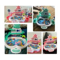 Gambar Mainan Pancing Ikan Fishing Game Multifungsi 3 in 1 dari icebee undefined 5 Tokopedia