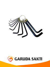 Gambar KUNCI L SET RING SELLERY dari Garuda Sakti Teknik undefined 1 Tokopedia