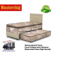 Gambar 2 IN 1 /MASTER PILLOW TOP / Kasur / SEANDRY JAYA Furniture Depok - 120 X 200 dari SEANDRY JAYA Furniture Depok undefined 1 Tokopedia