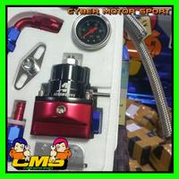 Gambar FPR universal. Fuel Press Regulator . FPR racing universal high dari Ratna variasi mobil undefined 3 Tokopedia
