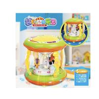 Gambar WONDERLAND MUSIC DRUM KUDA PUTAR MUSICAL Murah dari par33-2nd undefined 3 Tokopedia