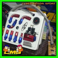 Gambar FPR universal. Fuel Press Regulator . FPR racing universal high dari Ratna variasi mobil undefined 4 Tokopedia