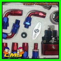 Gambar FPR universal. Fuel Press Regulator . FPR racing universal high dari Ratna variasi mobil undefined 5 Tokopedia