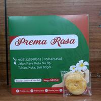 Gambar Pie Kacang Khas Bali isi 50 pcs - Kelapa dari PremarasaBali undefined 4 Tokopedia