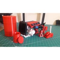 Gambar Jasa Custom 3D Printing 3 Dimensi Plastic PLA Print dari farahaulia undefined 1 Tokopedia