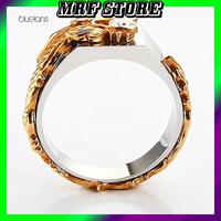 Gambar Cincin Bentu Naga Melingkar Permata - 4-15 dari MRF Collections undefined 2 Tokopedia