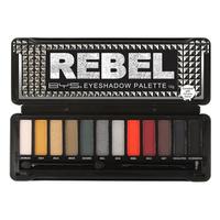 Gambar BYS Rebel Eyeshadow Palette dari BYS Cosmetics ID undefined 1 Tokopedia
