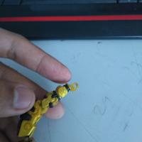 Gambar acc gundam, tangan rg astray gold frame dari plamo kebo-mas undefined 4 Tokopedia